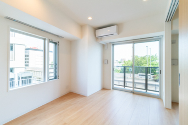 イレーネ初台の居間・リビング|※写真は同タイプ住戸です。