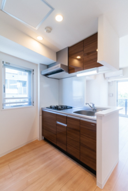 イレーネ初台のキッチン|※写真は同タイプ住戸です。