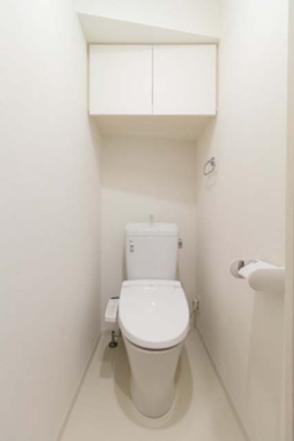 イレーネ初台のトイレ|※写真は同タイプ住戸です。
