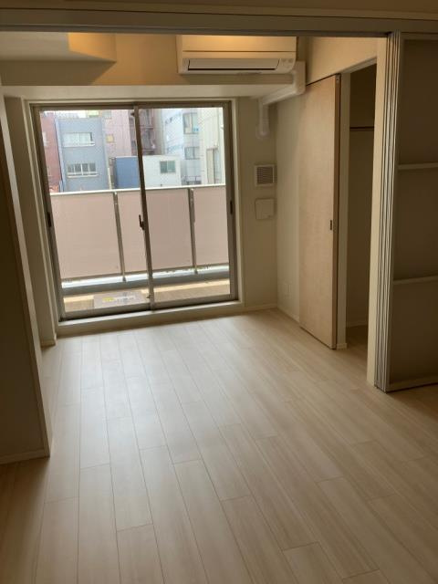 アーバネックス深川木場の居間・リビング|※写真は同タイプ住戸です。