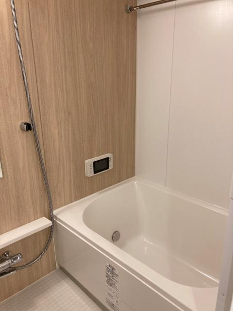 アーバネックス深川木場の浴室|※写真は同タイプ住戸です。