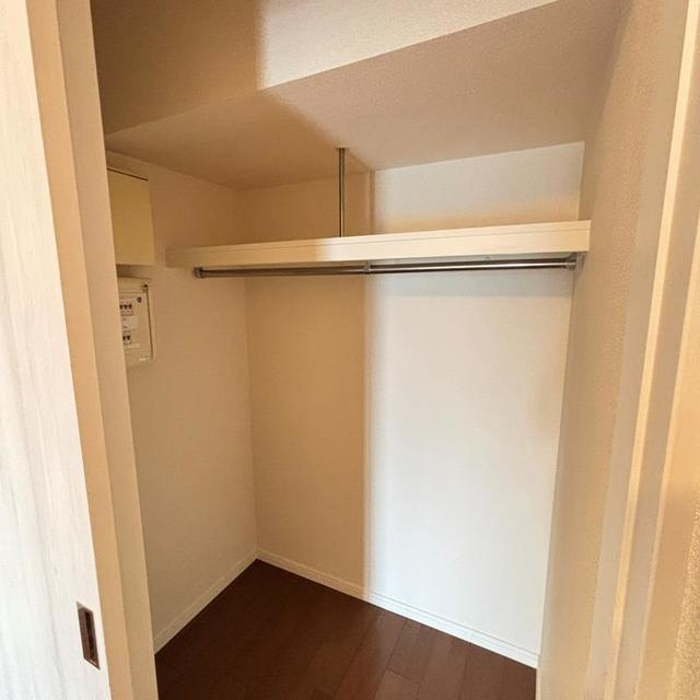 パークアクシス豊洲の収納|※写真は同タイプ住戸です。