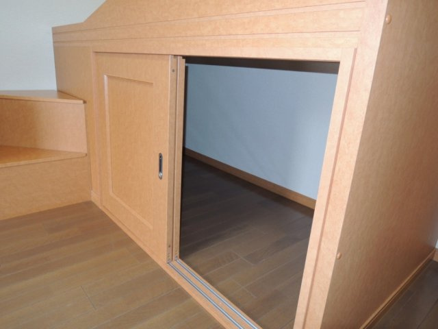 レオパレスさくら中央の内装