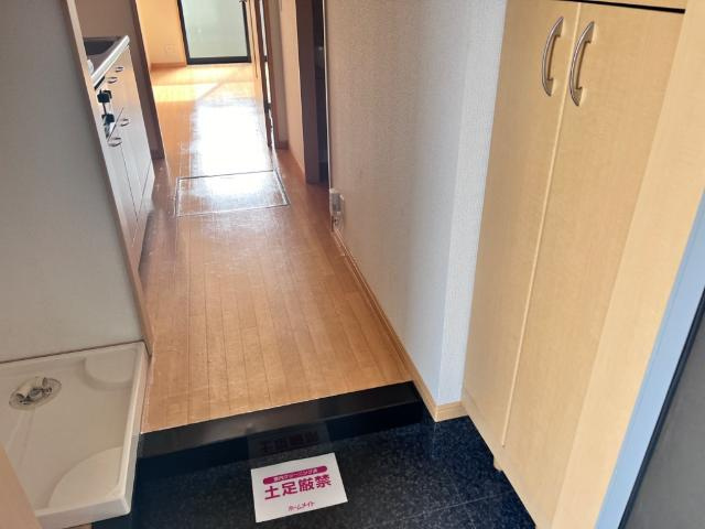 ラピュタの玄関|玄関