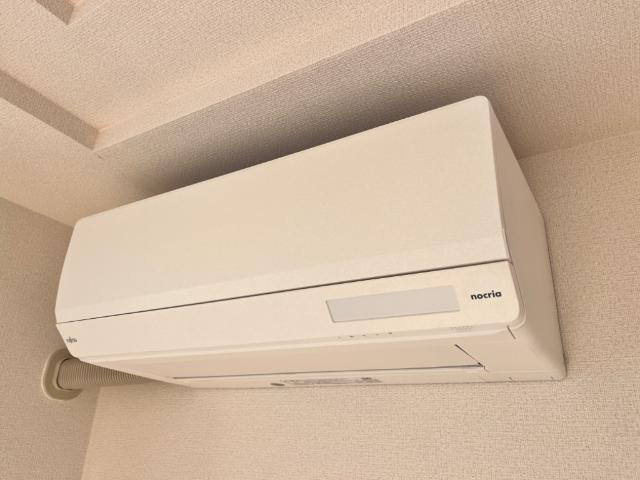 ラピュタの設備|エアコン