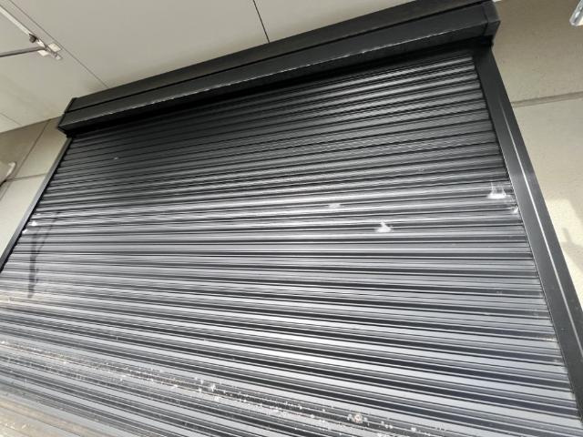 ラピュタの内装|シャッター雨戸