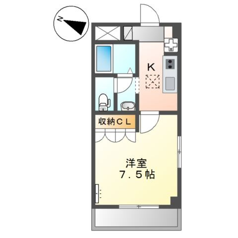 ラピュタの間取り