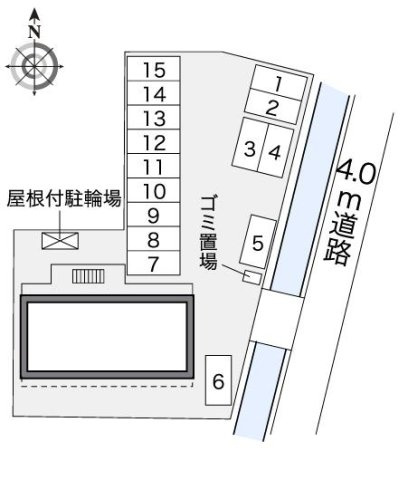 レオパレスダウンフィールドのその他