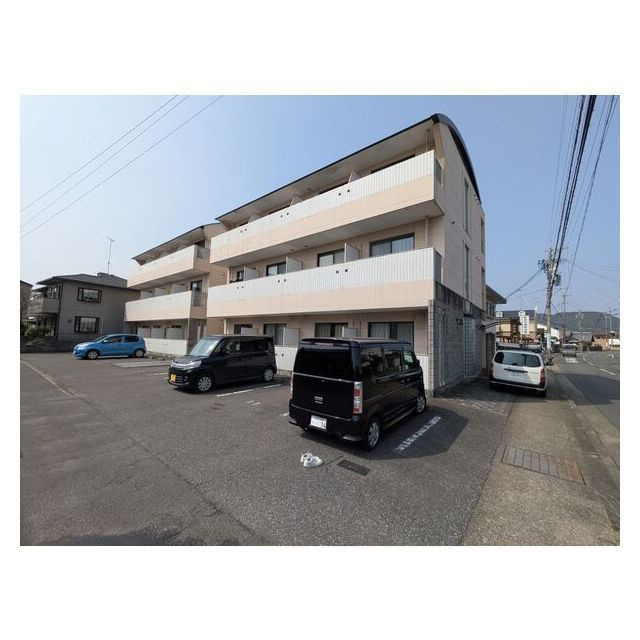 岐阜市下鵜飼のアパート