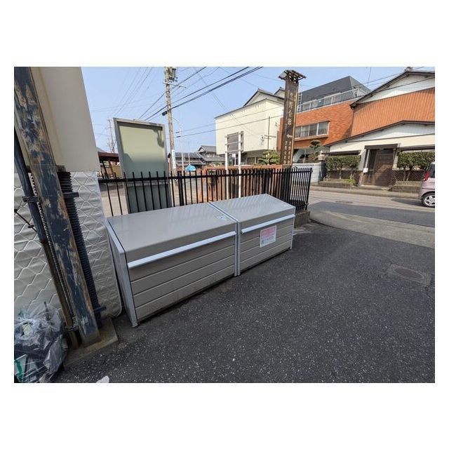 岐阜市下鵜飼のアパートのその他