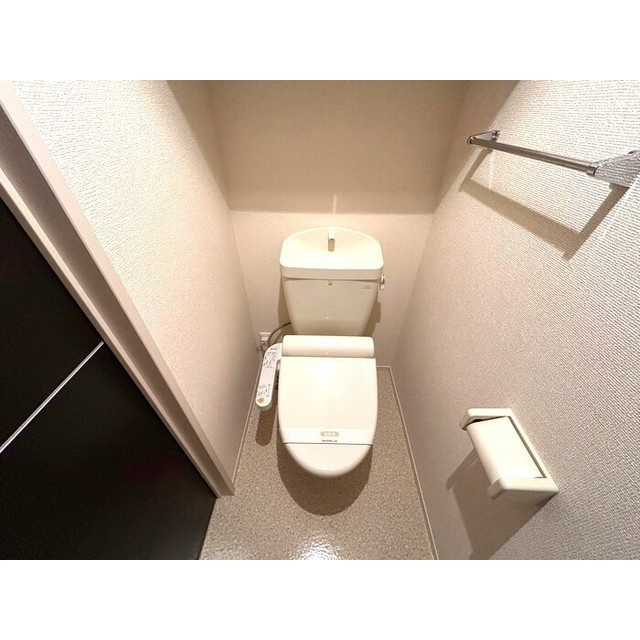 エクセルサワダＡ棟のトイレ