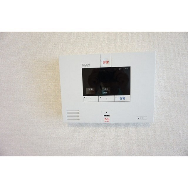 FIRENZEの設備