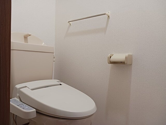 ル・ファミーユＢのトイレ|トイレも気になるポイント