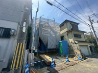 交野市私部５丁目の新築一戸建の画像