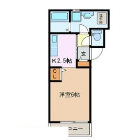 【間取り】 | リノクラッセ鳥羽アネックス