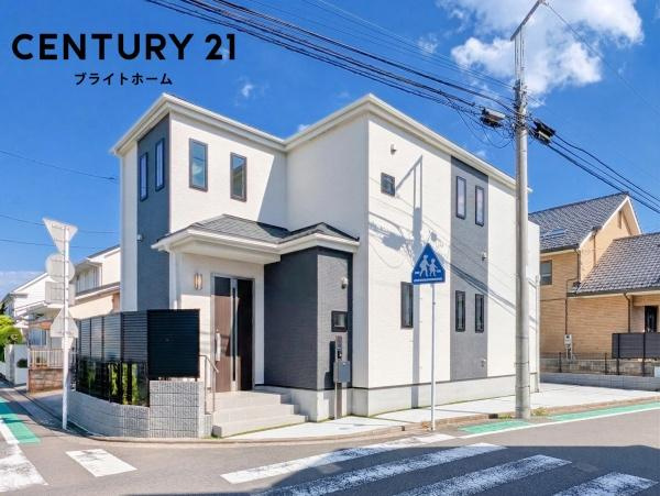 横浜市旭区中沢３丁目の新築一戸建