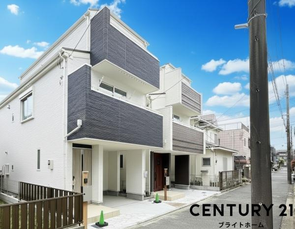 横浜市金沢区釜利谷東１丁目の新築一戸建の前面道路含む現地写真|周辺環境も合わせてご案内させて頂きます！
お気軽にお問い合わせ下さい！