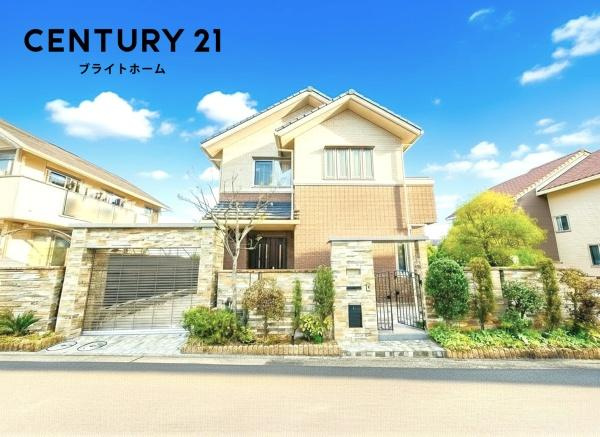 横浜市都筑区牛久保西３丁目の中古一戸建