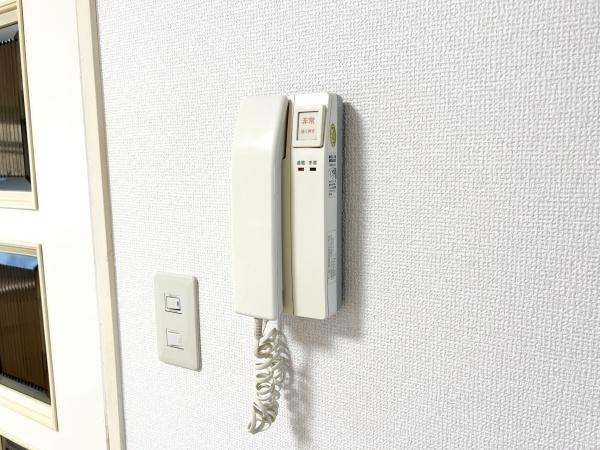 【セキュリティ】 | 二子玉川ハイツ