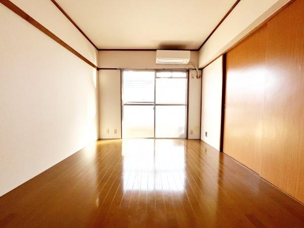 【洋室】 | 二子玉川ハイツ