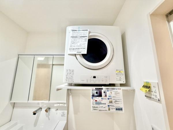 【独立洗面台】 | 須磨区関守町3丁目　新築戸建