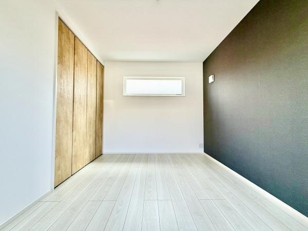 【洋室】 | 須磨区関守町3丁目　新築戸建