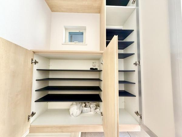 【収納】 | 須磨区関守町3丁目　新築戸建