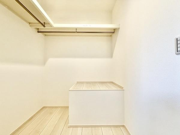 【収納】 | 須磨区関守町3丁目　新築戸建