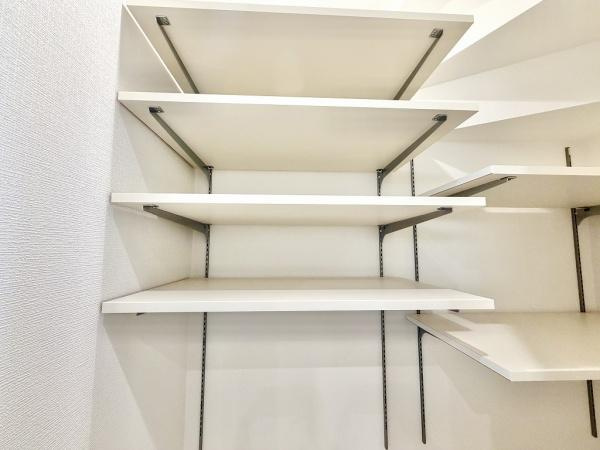 【収納】 | 須磨区関守町3丁目　新築戸建