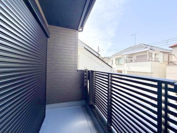 【バルコニー】 | 須磨区関守町3丁目　新築戸建
