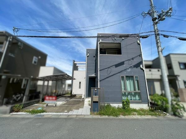 岩出市中黒　中古戸建の外観