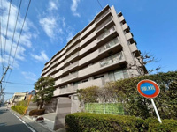 【18日(土)～19日(日)見学可】草加パーク・ホームズの画像