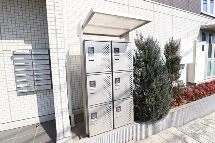 ルミウス　Aのその他共用部分|宅配BOX