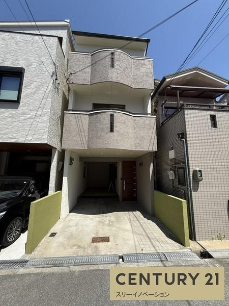 弁天3丁目中古戸建
