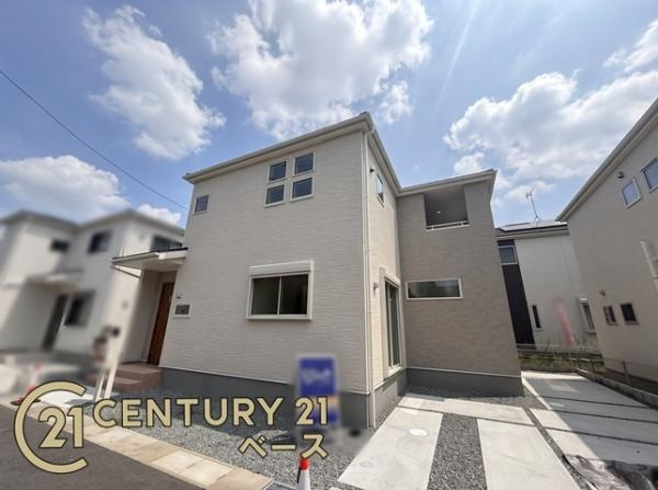 リーブルガーデン東九条町 １号棟 ／新築一戸建