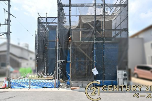 リーブルガーデン東九条町 ２号棟 ／新築一戸建のその他|■現地撮影写真■