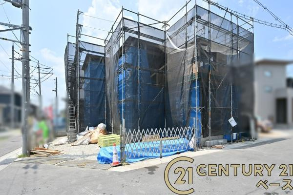 リーブルガーデン東九条町 ２号棟 ／新築一戸建