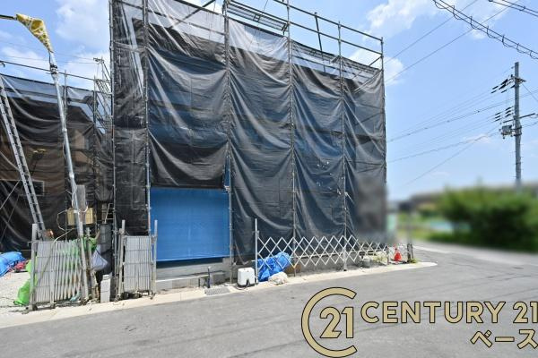 リーブルガーデン東九条町 ３号棟 ／新築一戸建のその他|■現地撮影写真■