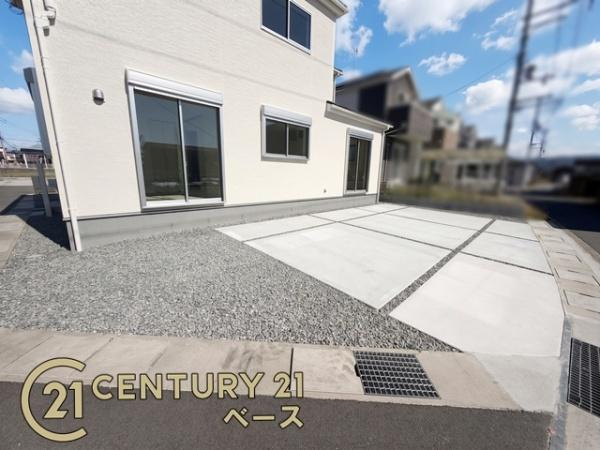 リーブルガーデン東九条町 ３号棟 ／新築一戸建の区画図|■こちらの物件は３号棟です！■