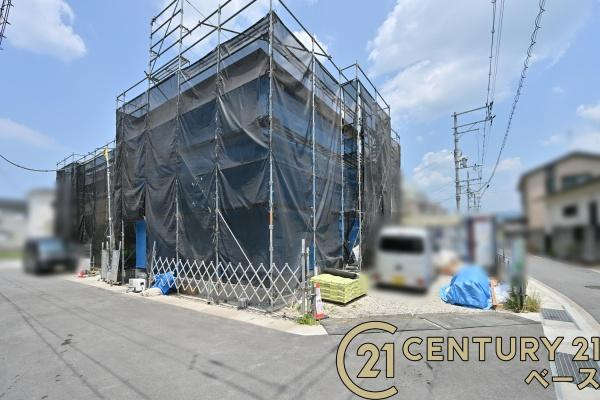 リーブルガーデン東九条町 ３号棟 ／新築一戸建