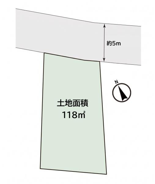 横浜市保土ケ谷区新井町の売地