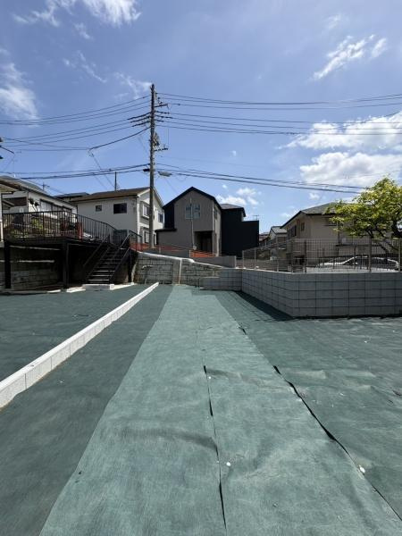 横浜市港南区芹が谷１丁目の売地