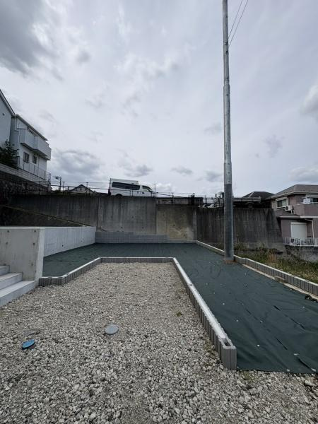 横浜市旭区白根８丁目の売地のその他