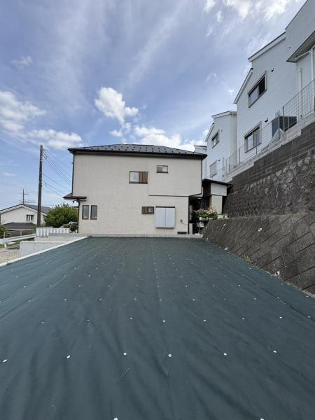 横浜市旭区白根８丁目の売地のその他