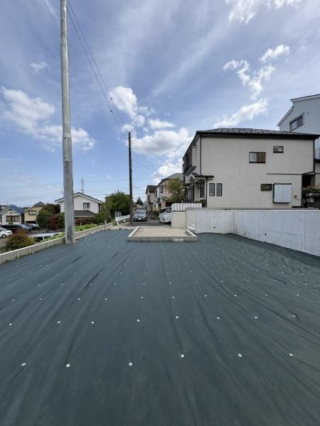横浜市旭区白根８丁目の売地