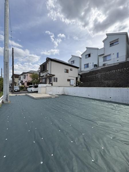 横浜市旭区白根８丁目の売地のその他