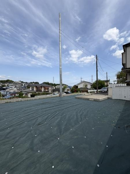 横浜市旭区白根８丁目の売地のその他