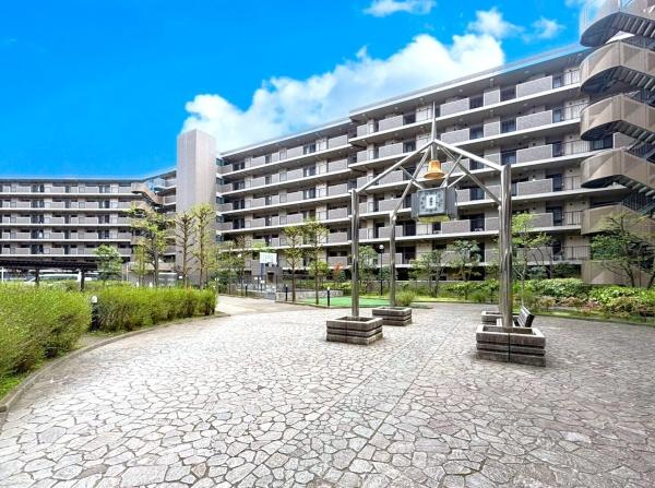 グランガーデン東戸塚のその他共用部分