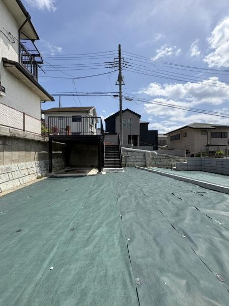 横浜市港南区芹が谷１丁目の売地
