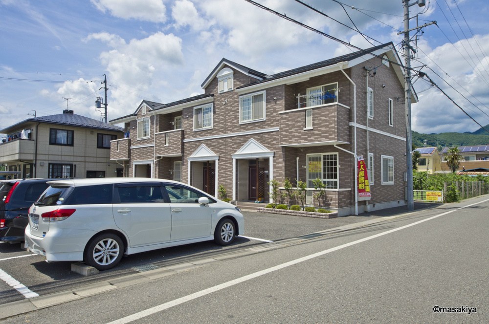 リバーウインド城南Ａ